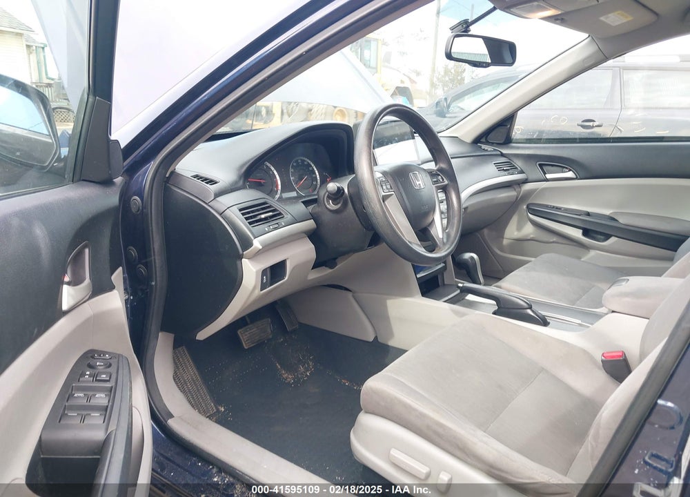 2012 HONDA ACCORD 2.4 LX-P VIN: 1HGCP2F49CA019807