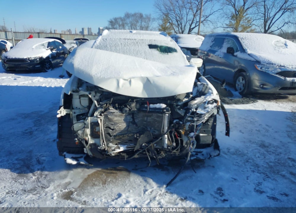 2014 NISSAN ROGUE VIN: 5N1AT2MV1EC789435