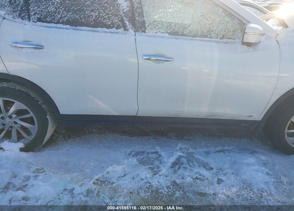 2014 NISSAN ROGUE VIN: 5N1AT2MV1EC789435
