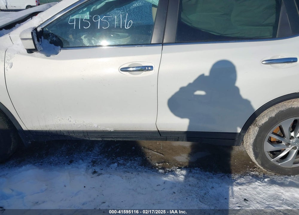 2014 NISSAN ROGUE VIN: 5N1AT2MV1EC789435