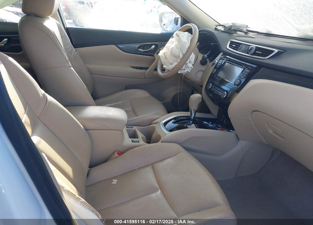 2014 NISSAN ROGUE VIN: 5N1AT2MV1EC789435