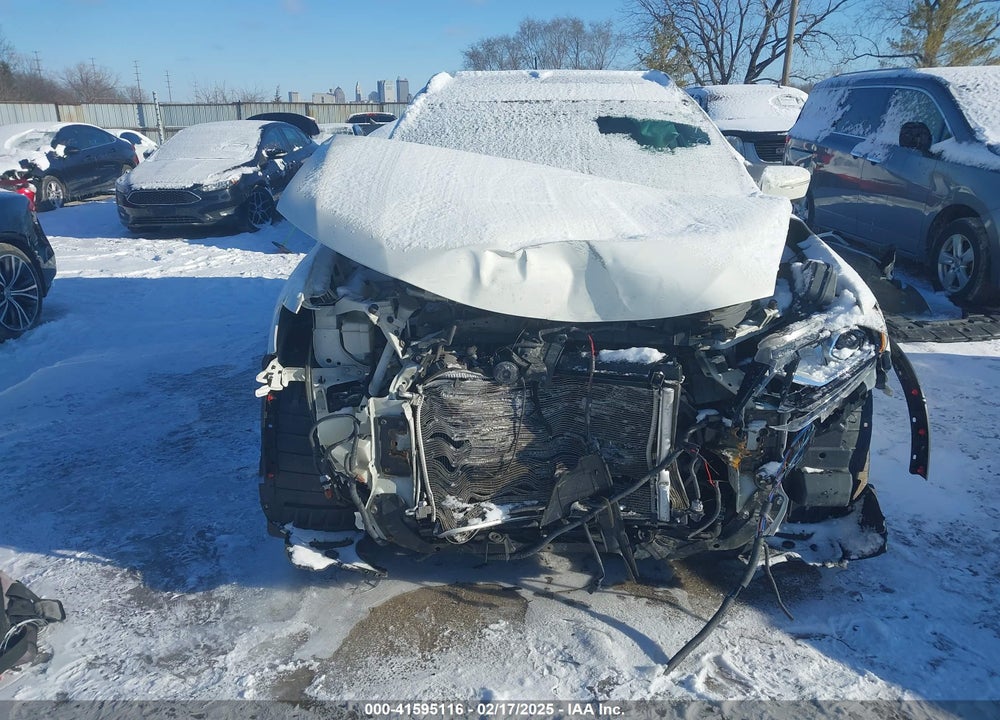 2014 NISSAN ROGUE VIN: 5N1AT2MV1EC789435