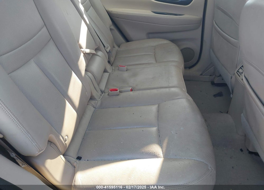 2014 NISSAN ROGUE VIN: 5N1AT2MV1EC789435