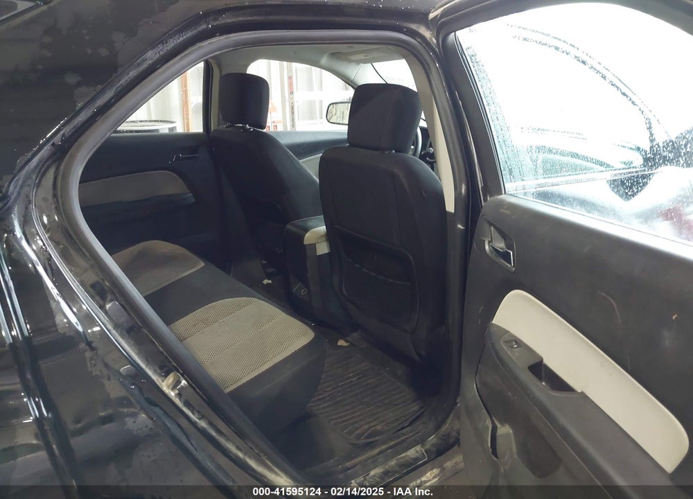 2011 CHEVROLET EQUINOX VIN: 2CNALBEC9B6444302