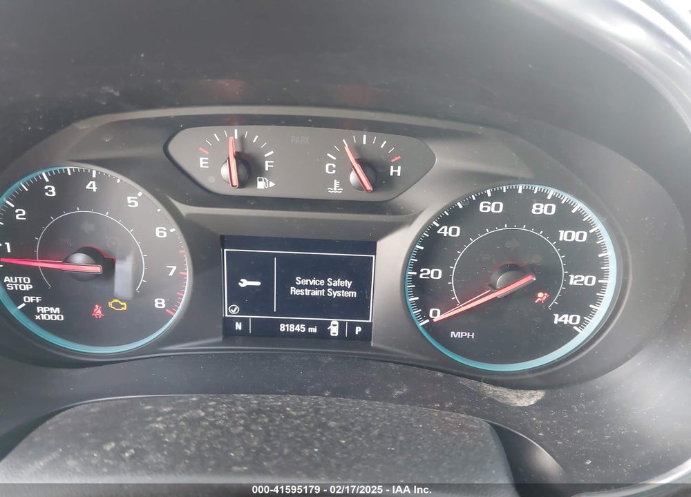 2021 CHEVROLET MALIBU FWD LT VIN: 1G1ZD5ST3MF074444