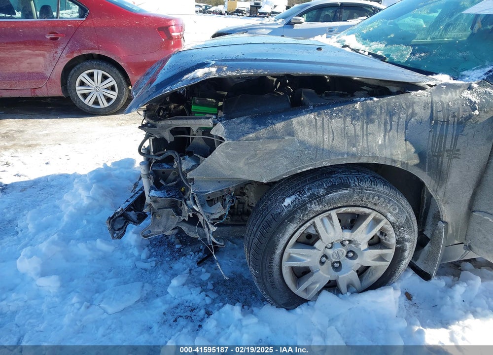 2005 NISSAN ALTIMA 2.5 S VIN: 1N4AL11D75C956459