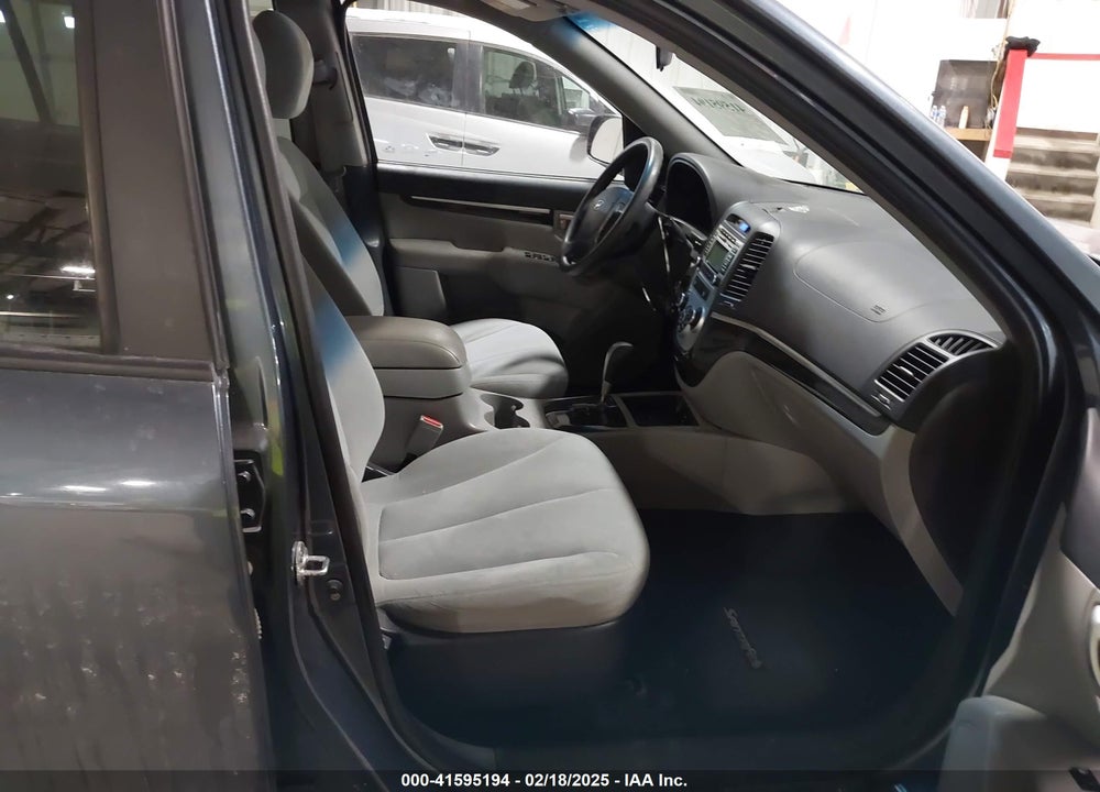 2009 HYUNDAI SANTA FE GLS VIN: 5NMSG73D79H229834