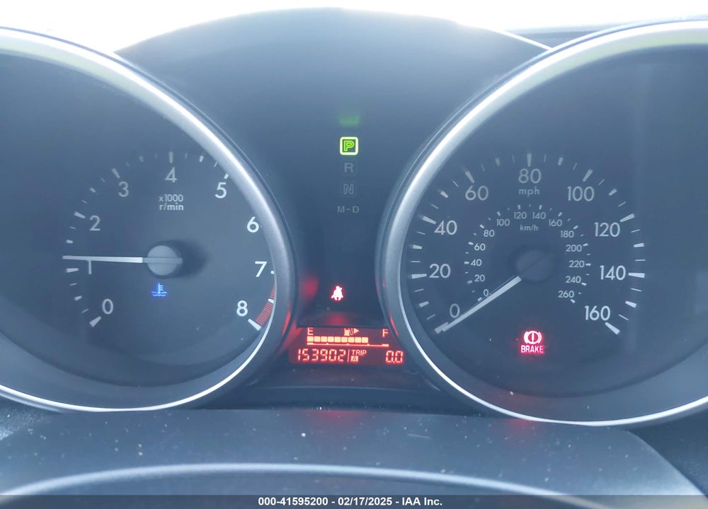 2011 MAZDA 3 I TOURING VIN: JM1BL1VF1B1368204
