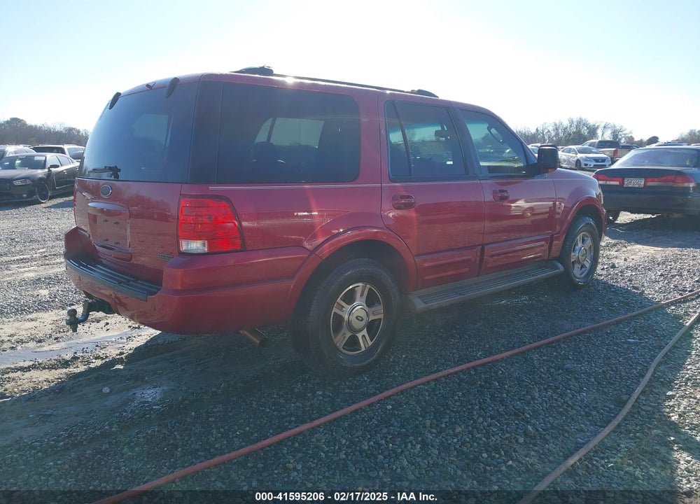 2003 FORD EXPEDITION VIN: 1FMPU17L13LC54937