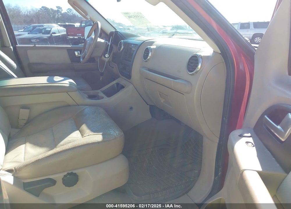 2003 FORD EXPEDITION VIN: 1FMPU17L13LC54937