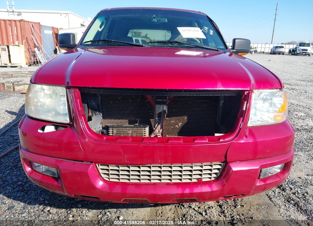 2003 FORD EXPEDITION VIN: 1FMPU17L13LC54937