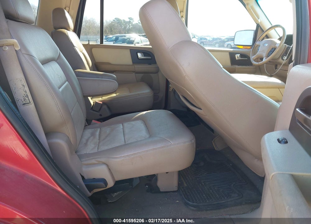2003 FORD EXPEDITION VIN: 1FMPU17L13LC54937