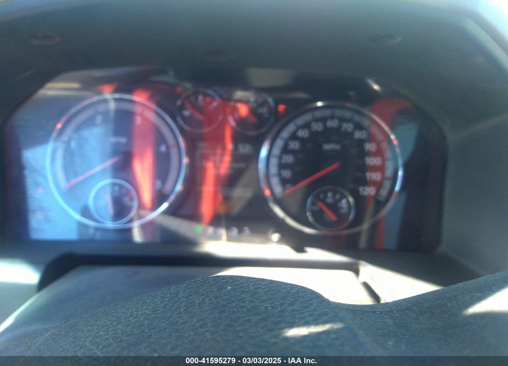 2011 RAM 2500 ST VIN: 3D7TT2CL6BG514347