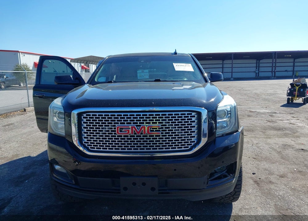 2015 GMC YUKON DENALI VIN: 1GKS2CKJ6FR614280