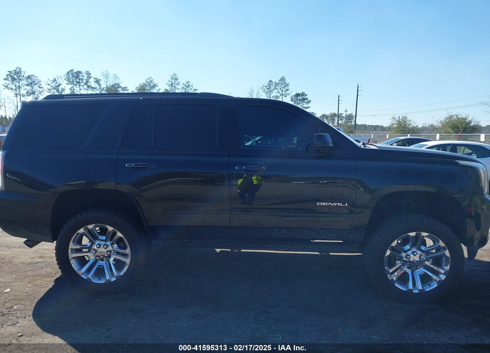 2015 GMC YUKON DENALI VIN: 1GKS2CKJ6FR614280