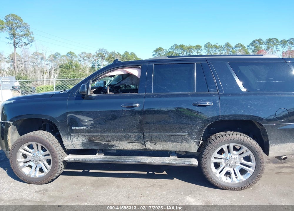 2015 GMC YUKON DENALI VIN: 1GKS2CKJ6FR614280