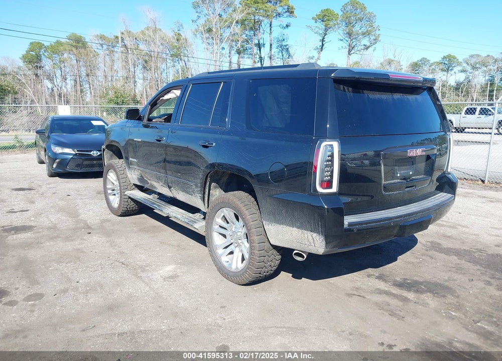 2015 GMC YUKON DENALI VIN: 1GKS2CKJ6FR614280
