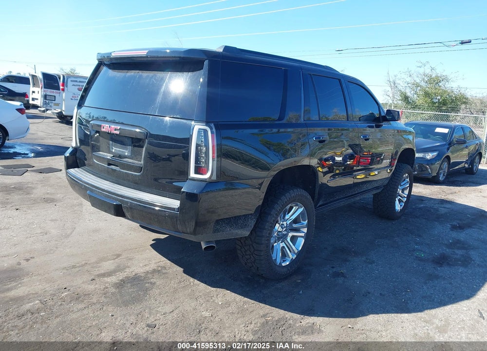 2015 GMC YUKON DENALI VIN: 1GKS2CKJ6FR614280