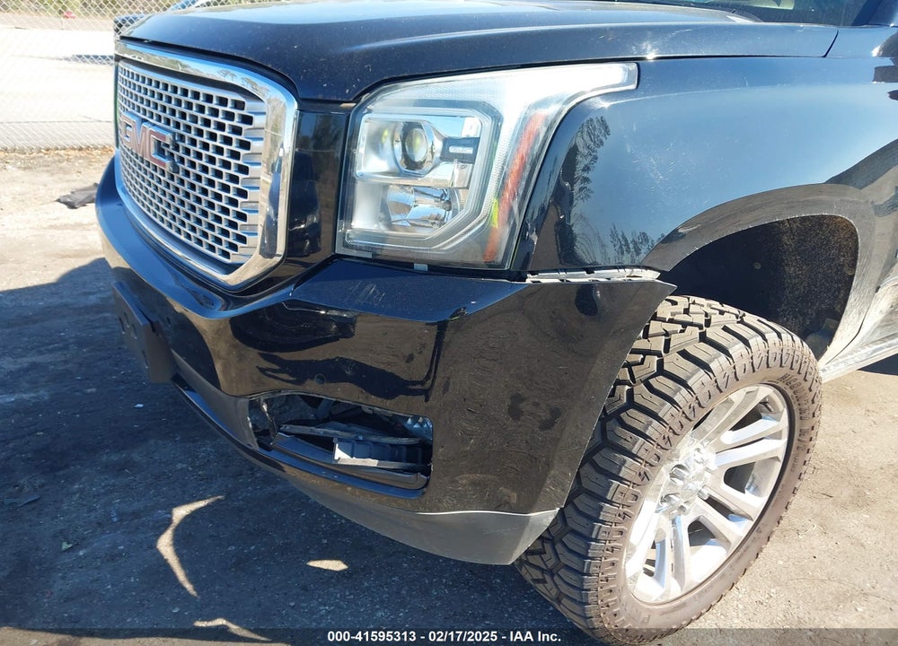 2015 GMC YUKON DENALI VIN: 1GKS2CKJ6FR614280