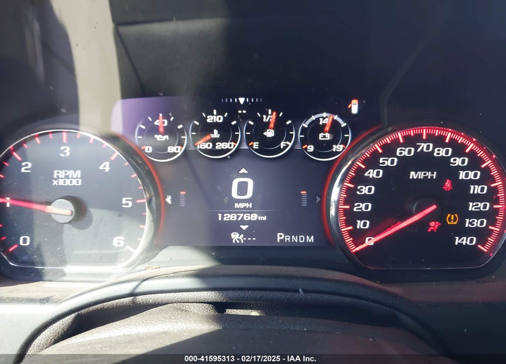 2015 GMC YUKON DENALI VIN: 1GKS2CKJ6FR614280