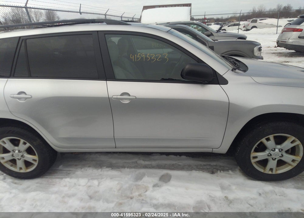 2012 TOYOTA RAV4 VIN: 2T3BF4DV0CW249449