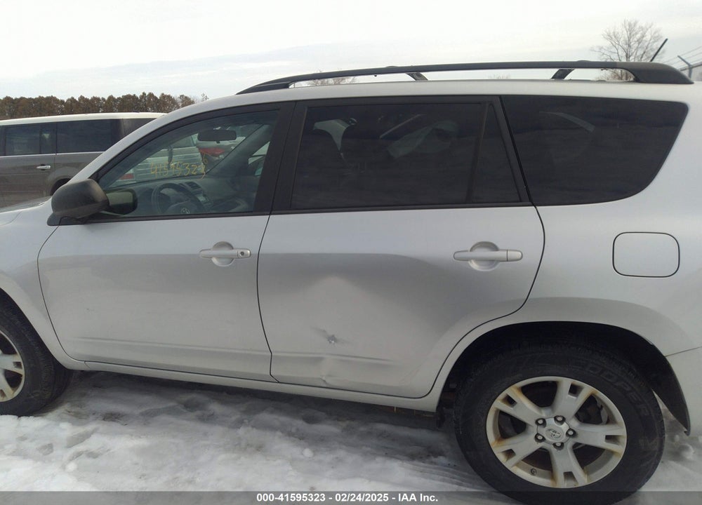 2012 TOYOTA RAV4 VIN: 2T3BF4DV0CW249449