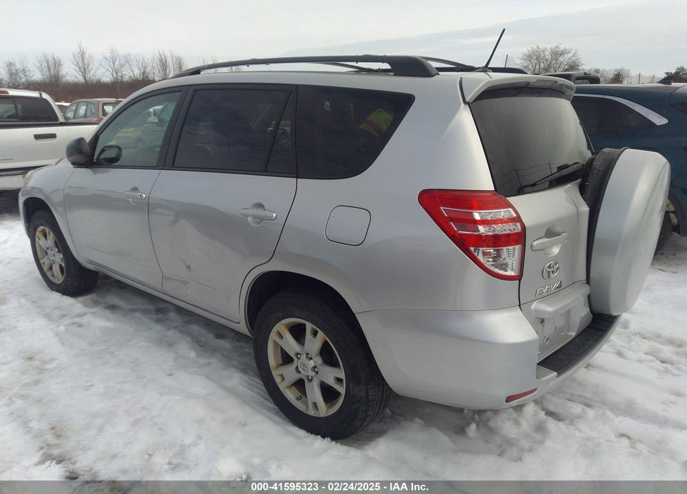 2012 TOYOTA RAV4 VIN: 2T3BF4DV0CW249449