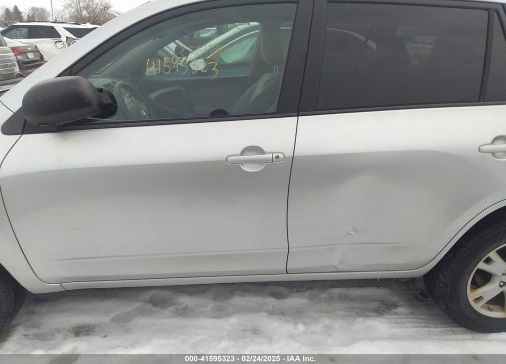 2012 TOYOTA RAV4 VIN: 2T3BF4DV0CW249449