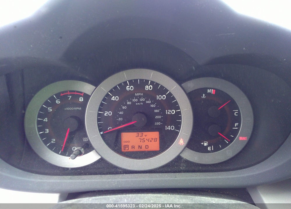 2012 TOYOTA RAV4 VIN: 2T3BF4DV0CW249449