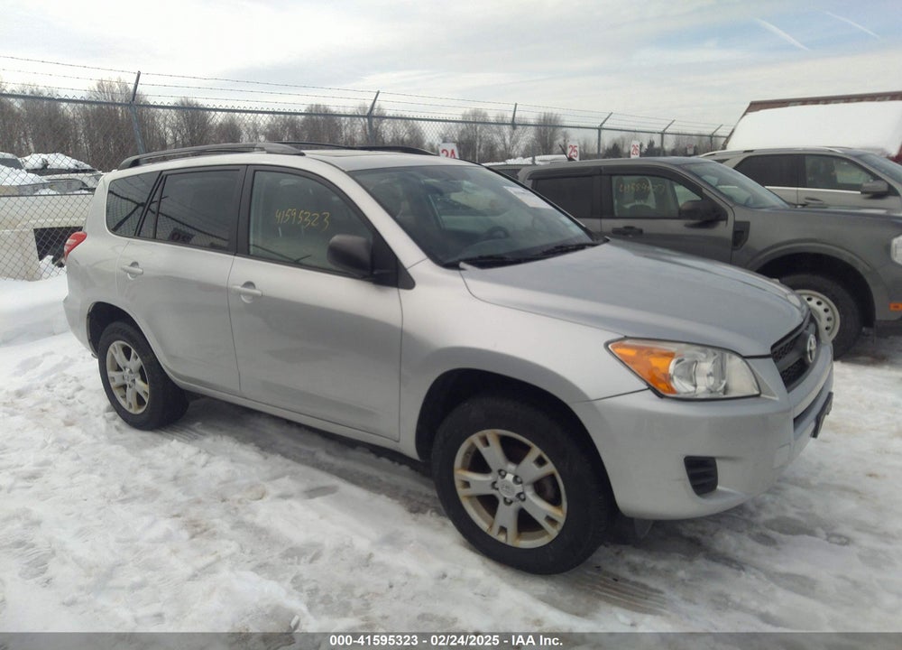 2012 TOYOTA RAV4 VIN: 2T3BF4DV0CW249449