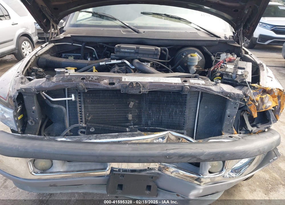 1998 DODGE RAM 1500 VIN: 3B7HF16Z9WM220840
