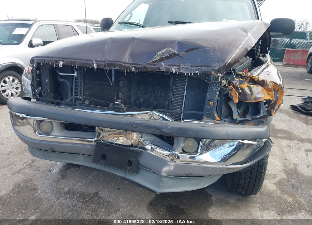 1998 DODGE RAM 1500 VIN: 3B7HF16Z9WM220840