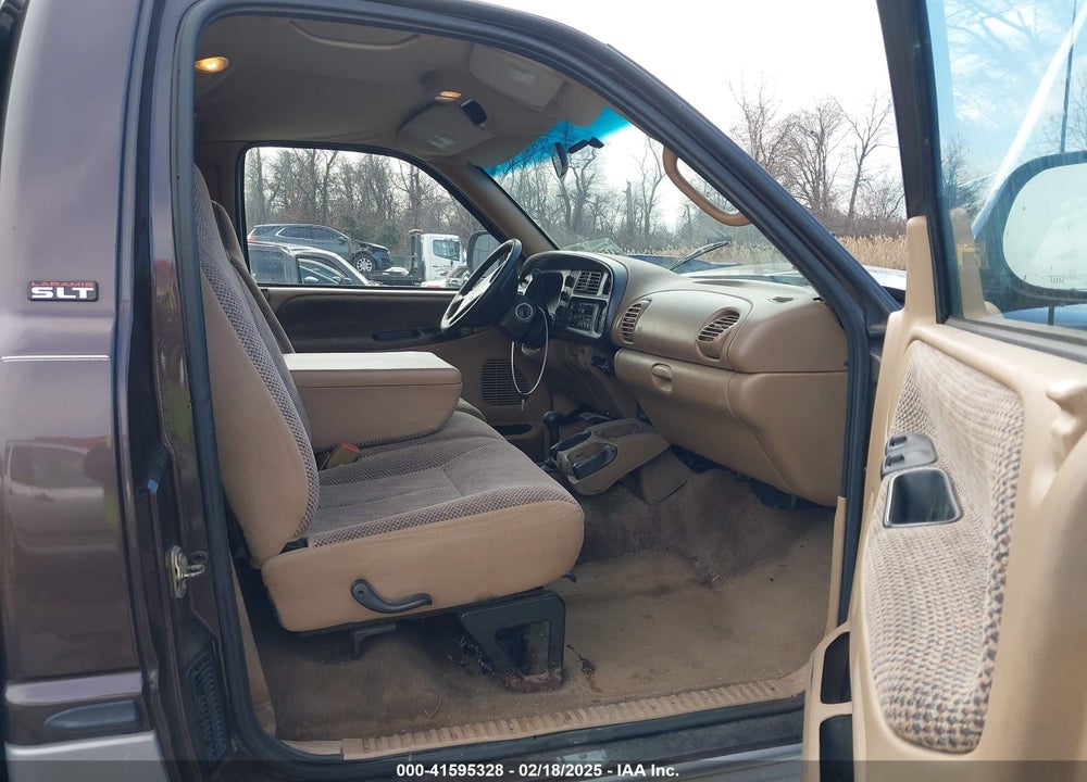 1998 DODGE RAM 1500 VIN: 3B7HF16Z9WM220840
