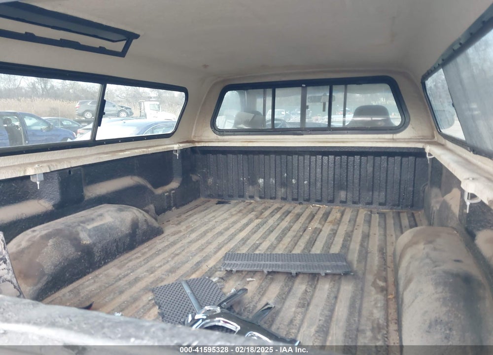 1998 DODGE RAM 1500 VIN: 3B7HF16Z9WM220840