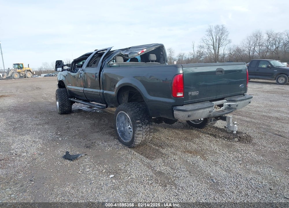 2004 FORD F-350 LARIAT/XL/XLT VIN: 1FTSW31P64EB44469