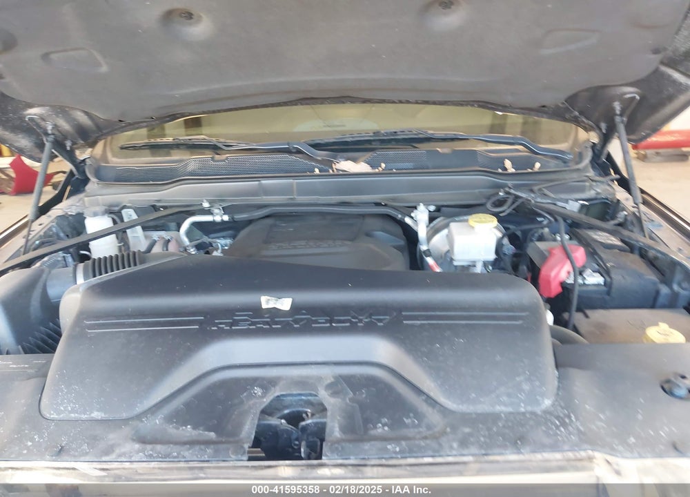 2020 RAM 2500 VIN: 3C6MR5AJ9LG250677