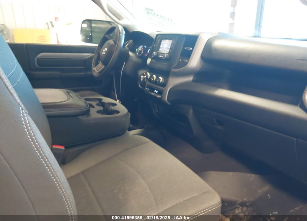 2020 RAM 2500 VIN: 3C6MR5AJ9LG250677
