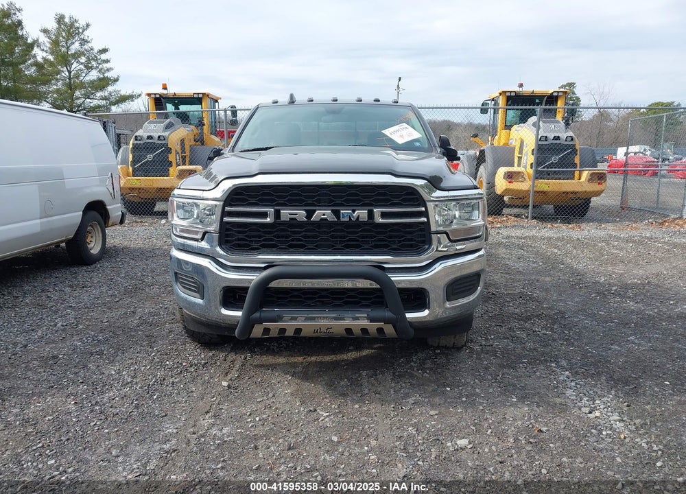 2020 RAM 2500 VIN: 3C6MR5AJ9LG250677