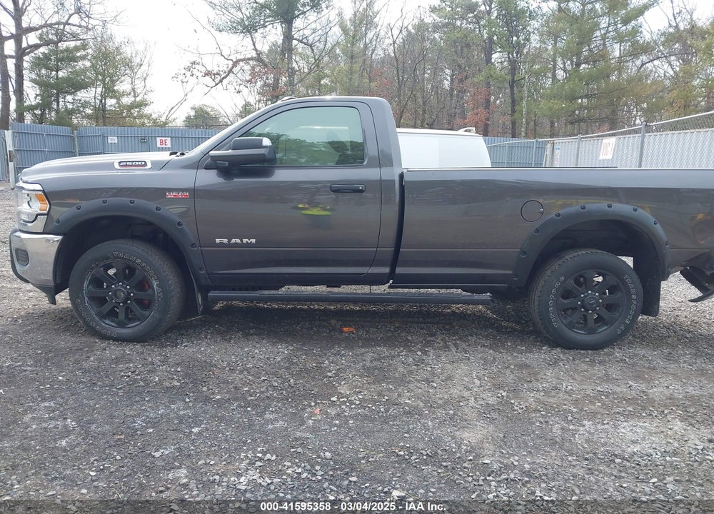 2020 RAM 2500 VIN: 3C6MR5AJ9LG250677