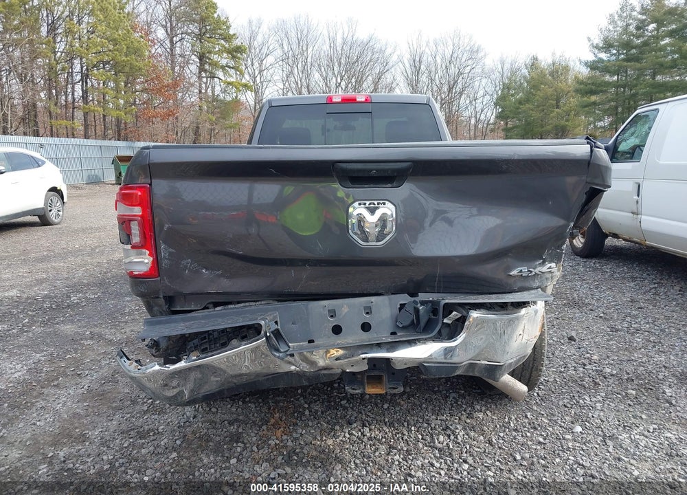2020 RAM 2500 VIN: 3C6MR5AJ9LG250677