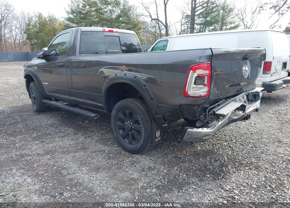 2020 RAM 2500 VIN: 3C6MR5AJ9LG250677