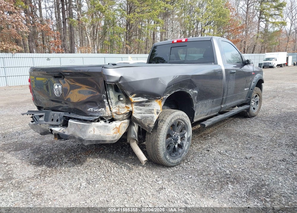 2020 RAM 2500 VIN: 3C6MR5AJ9LG250677