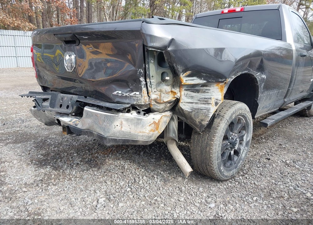 2020 RAM 2500 VIN: 3C6MR5AJ9LG250677