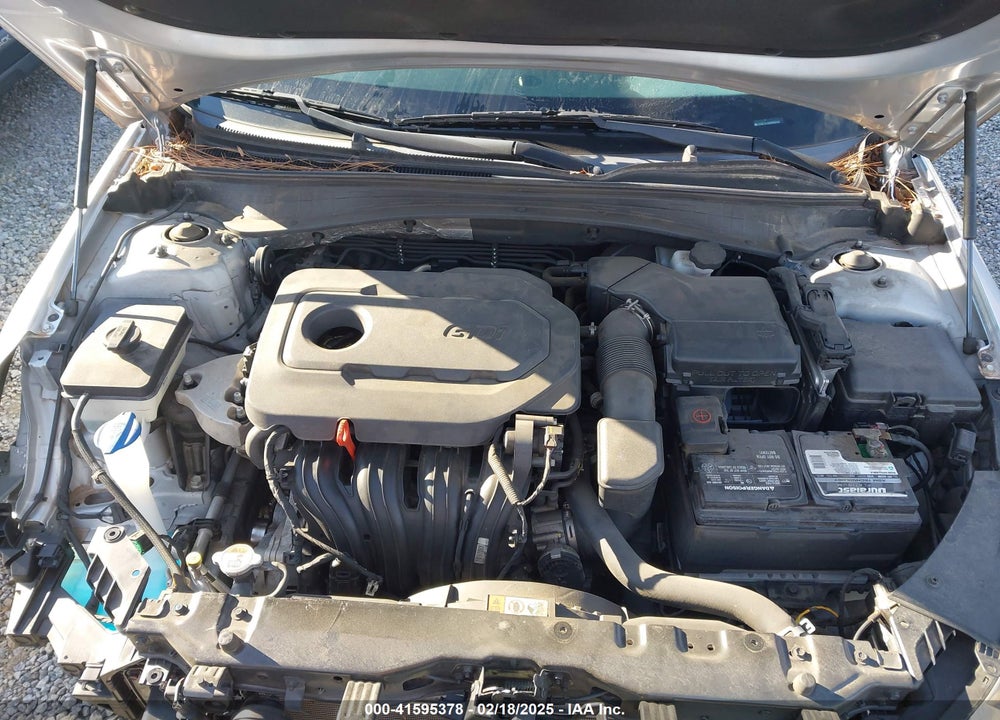 2016 KIA OPTIMA VIN: 5XXGT4L36GG060456