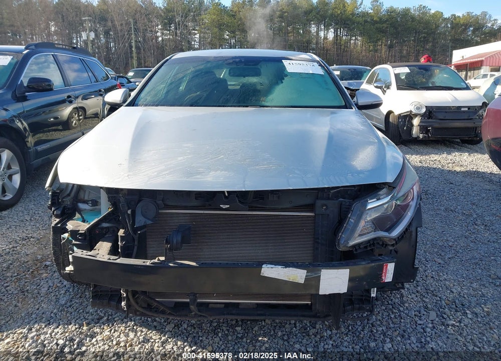 2016 KIA OPTIMA VIN: 5XXGT4L36GG060456