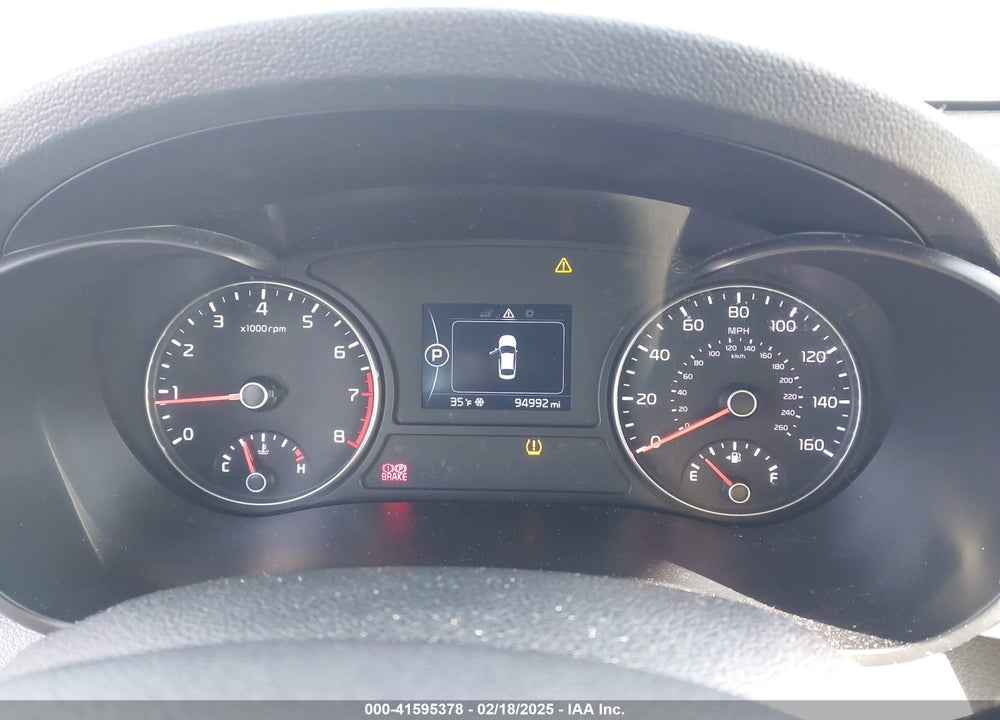 2016 KIA OPTIMA VIN: 5XXGT4L36GG060456
