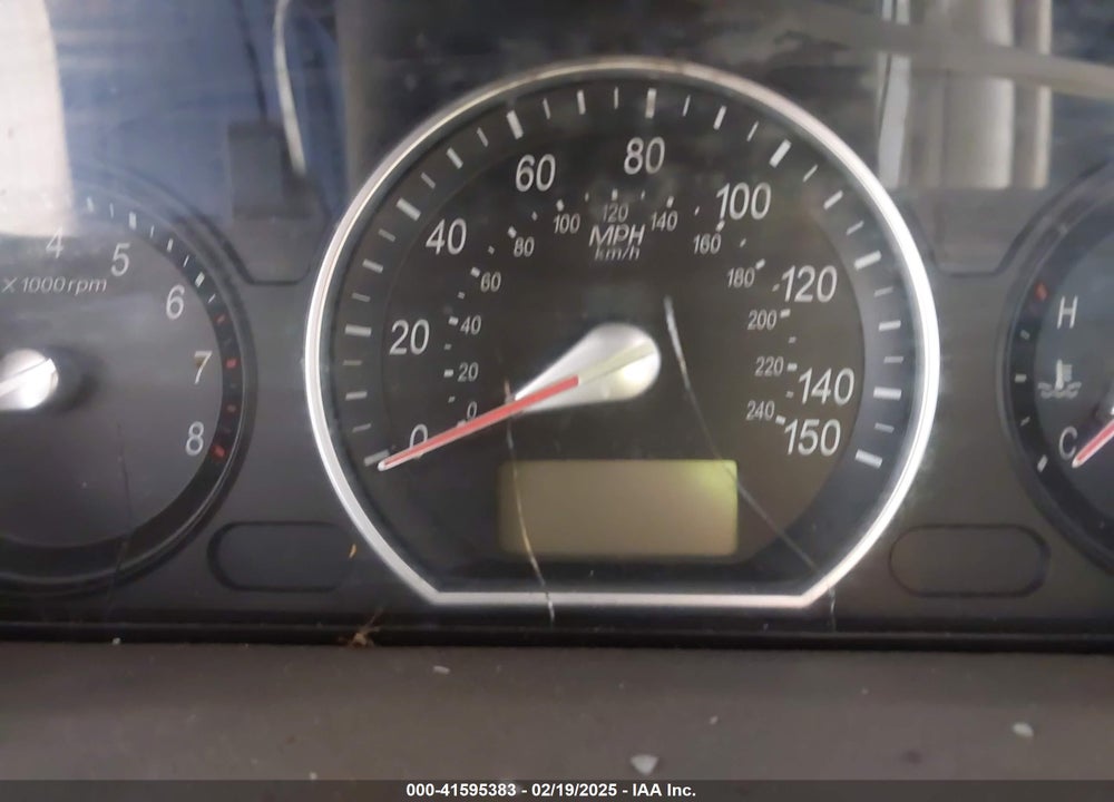 2007 HYUNDAI SONATA VIN: 5NPET46C67H257859