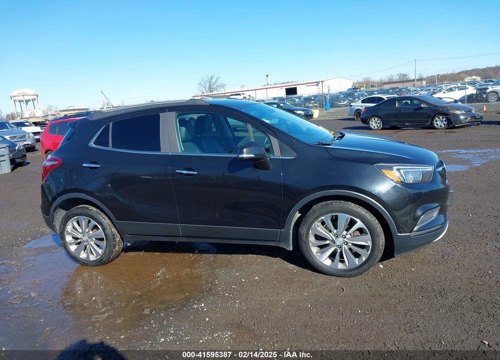 2017 BUICK ENCORE PREFERRED VIN: KL4CJASB5HB181668