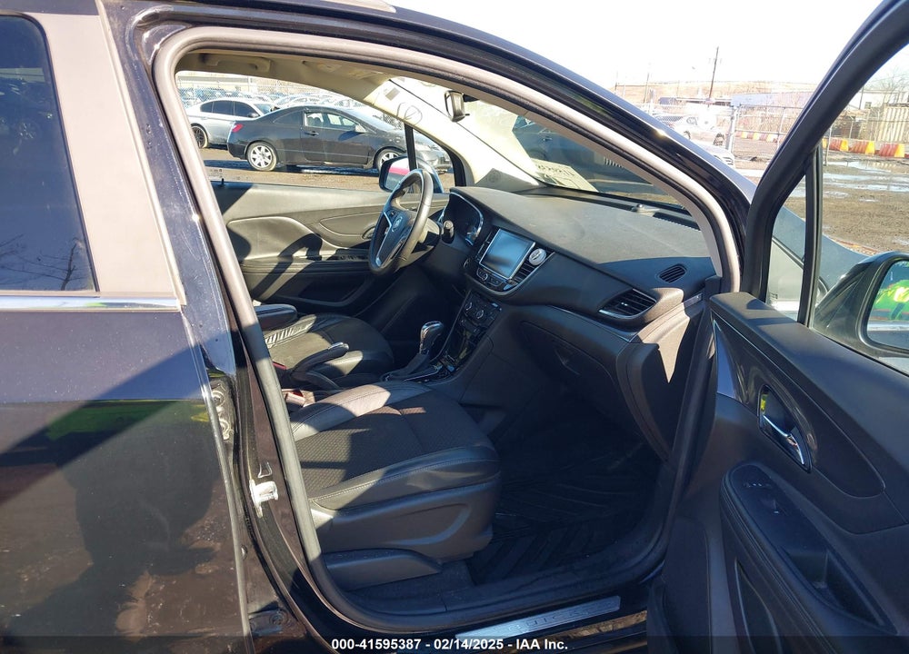 2017 BUICK ENCORE PREFERRED VIN: KL4CJASB5HB181668