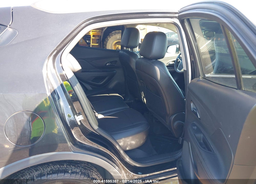 2017 BUICK ENCORE PREFERRED VIN: KL4CJASB5HB181668